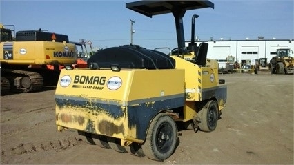 Compactadora Con Llantas Bomag BW11RH de segunda mano a la venta Ref.: 1476719857872266 No. 3