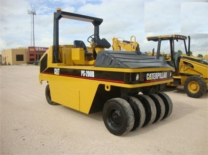 Compactadora Con Llantas Caterpillar PS-200B de segunda mano Ref.: 1476721395504022 No. 2