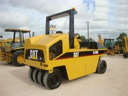 Compactadora Con Llantas Caterpillar PS-200B de segunda mano Ref.: 1476721395504022 No. 3