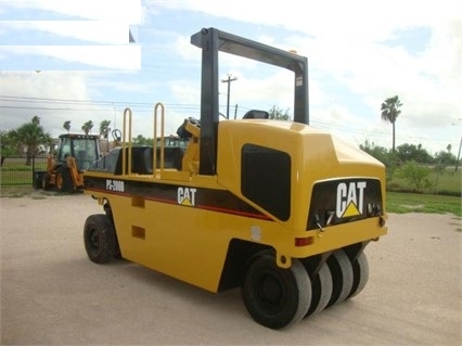 Compactadora Con Llantas Caterpillar PS-200B de segunda mano Ref.: 1476721395504022 No. 4