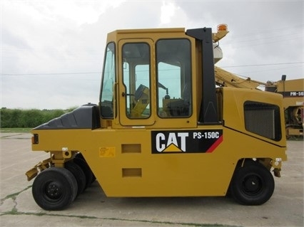 Compactadora Con Llantas Caterpillar PS-150C usada a buen precio Ref.: 1476722309977872 No. 2