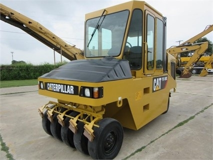 Compactadora Con Llantas Caterpillar PS-150C usada a buen precio Ref.: 1476722309977872 No. 4