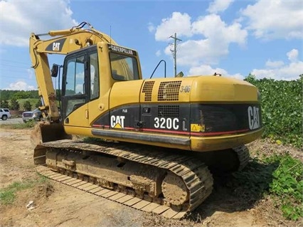 Excavadoras Hidraulicas Caterpillar 320CL importada Ref.: 1476725435669168 No. 3