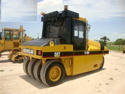 Compactadora Con Llantas Caterpillar PF300B de medio uso en venta Ref.: 1476725601455761 No. 3