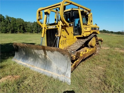 Dozers/tracks Caterpillar D6R