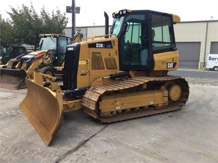 Dozers/tracks Caterpillar D3K