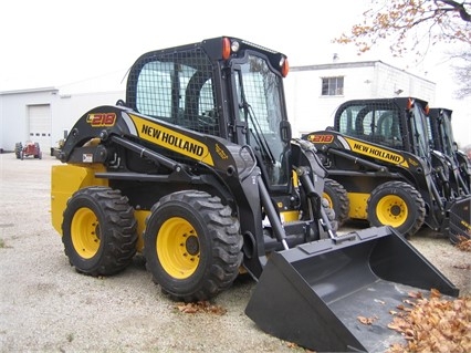 Minicargadores New Holland L218 de bajo costo Ref.: 1476729296222413 No. 3