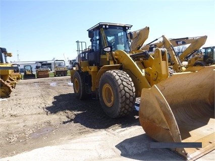 Cargadoras Sobre Ruedas Caterpillar 950K seminueva en venta Ref.: 1476732211640193 No. 2