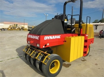 Compactadora Con Llantas Dynapac CP132 importada a bajo costo Ref.: 1476734151607133 No. 3