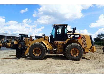 Cargadoras Sobre Ruedas Caterpillar 966K en venta, usada Ref.: 1476734677025417 No. 2