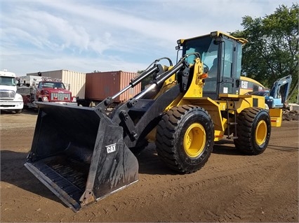 Cargadoras Sobre Ruedas Caterpillar IT38G en buenas condiciones Ref.: 1476740153177136 No. 3