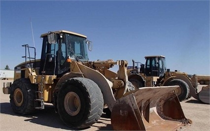 Cargadoras Sobre Ruedas Caterpillar 966G