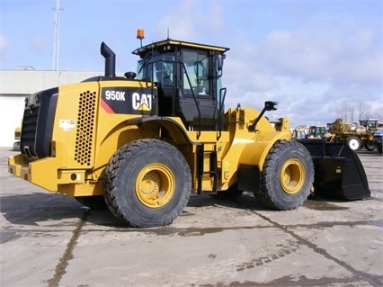 Cargadoras Sobre Ruedas Caterpillar 950K usada en buen estado Ref.: 1476822602641629 No. 4