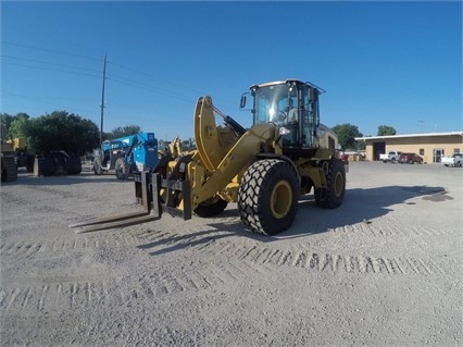 Wheel Loaders Caterpillar 924K