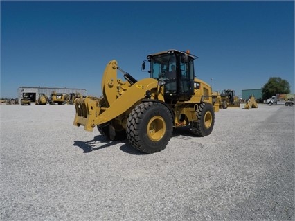 Wheel Loaders Caterpillar 924K