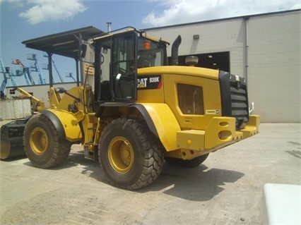 Cargadoras Sobre Ruedas Caterpillar 938K usada a la venta Ref.: 1476824555293470 No. 2