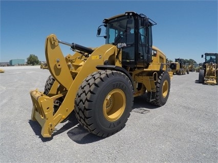 Wheel Loaders Caterpillar 924K