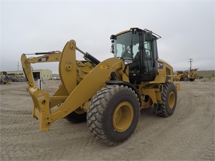 Wheel Loaders Caterpillar 924K