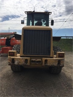 Cargadoras Sobre Ruedas Caterpillar 938H de medio uso en venta Ref.: 1476829154016946 No. 3