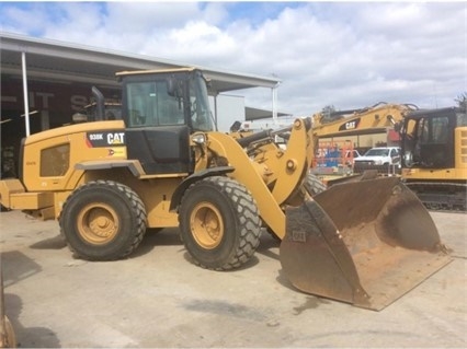 Wheel Loaders Caterpillar 938K