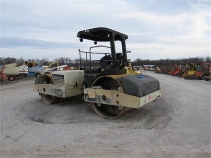 Compactadora Vibratoria Ingersoll-rand DD158