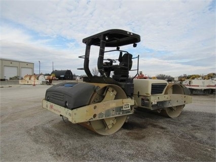 Compactadora Vibratoria Ingersoll-rand DD158 importada a bajo cos Ref.: 1476907917974470 No. 2