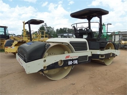 Compactadora Vibratoria Ingersoll-rand DD138HFA seminueva Ref.: 1476908724752088 No. 3