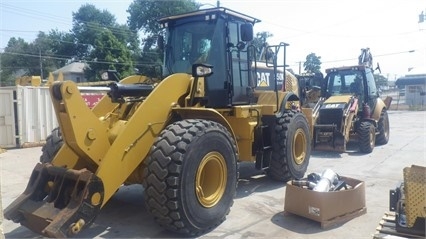 Wheel Loaders Caterpillar 950K