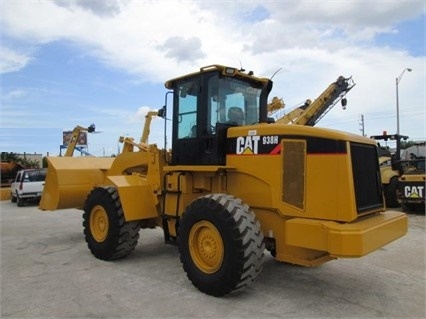 Wheel Loaders Caterpillar 938H