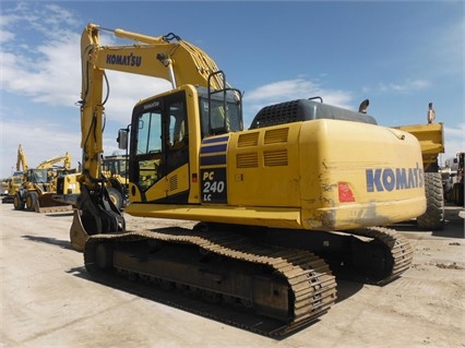 Excavadoras Hidraulicas Komatsu PC 240 en optimas condiciones Ref.: 1476911559245690 No. 3