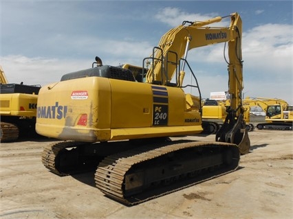 Excavadoras Hidraulicas Komatsu PC 240 en optimas condiciones Ref.: 1476911559245690 No. 4