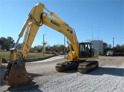 Excavadoras Hidraulicas Kobelco SK350 importada de segunda mano Ref.: 1476914746101672 No. 2