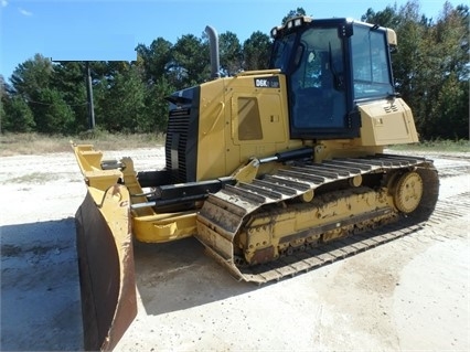 Tractores Sobre Orugas Caterpillar D6K