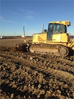 Tractores Sobre Orugas Deere 750J