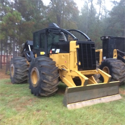 Forestales Maquinas Caterpillar 525C