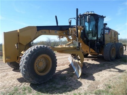 Motoconformadoras Caterpillar 140M de medio uso en venta Ref.: 1476919105687494 No. 2