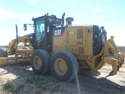 Motoconformadoras Caterpillar 140M de medio uso en venta Ref.: 1476919105687494 No. 3