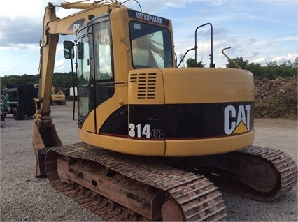 Hydraulic Excavator Caterpillar 314C