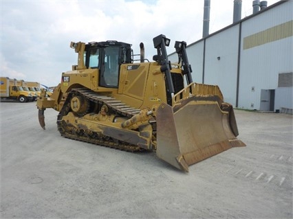 Tractores Sobre Orugas Caterpillar D8T