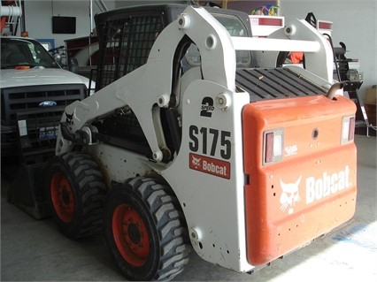 Minicargadores Bobcat S175 de segunda mano Ref.: 1476920641070644 No. 3