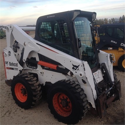 Minicargadores Bobcat S650