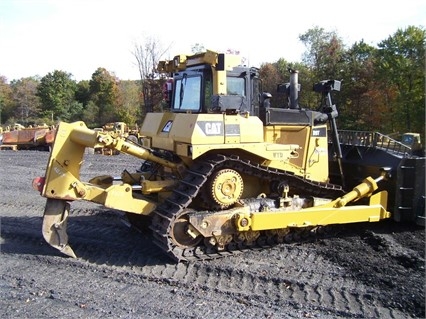 Tractores Sobre Orugas Caterpillar D9T de medio uso en venta Ref.: 1476923480701009 No. 3