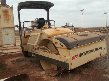 Compactadora Vibratoria Ingersoll-rand DD110HF usada a buen preci Ref.: 1476977656469706 No. 4