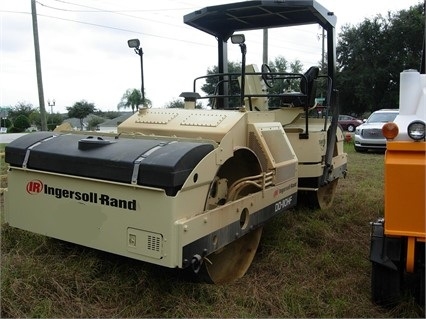 Compactadora Vibratoria Ingersoll-rand DD110HF de medio uso en ve Ref.: 1476979295103676 No. 4