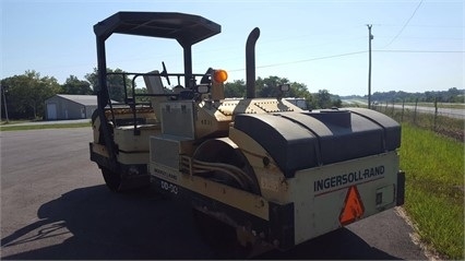 Compactadora Vibratoria Ingersoll-rand DD90 usada de importacion Ref.: 1476979798740465 No. 3