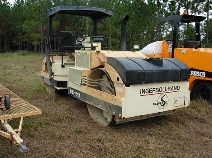 Compactadora Vibratoria Ingersoll-rand DD90 de segunda mano en ve Ref.: 1476981102279990 No. 3