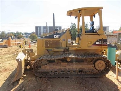 Tractores Sobre Orugas Caterpillar D4G de bajo costo Ref.: 1476982634185680 No. 2