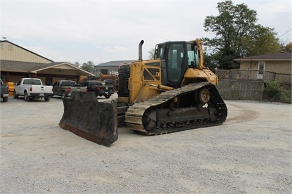 Tractores Sobre Orugas Caterpillar D6N