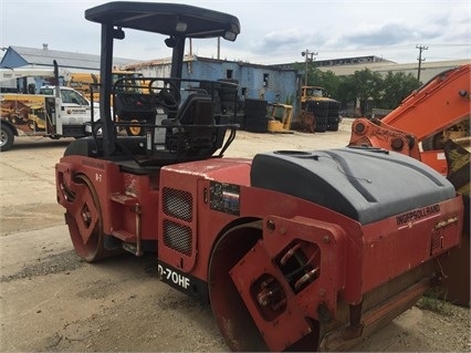 Compactadora Vibratoria Ingersoll-rand DD70 seminueva en venta Ref.: 1476986613984373 No. 2