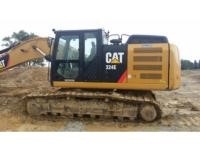 Excavadoras Hidraulicas Caterpillar 324EL usada Ref.: 1476988083856886 No. 2